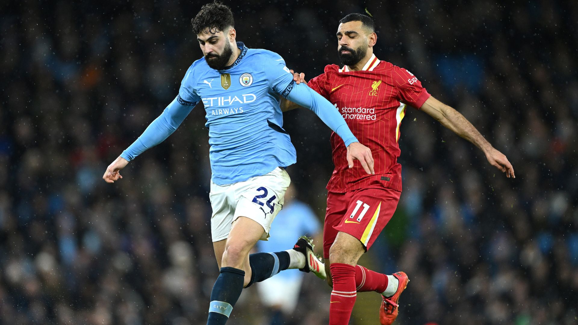 LIVERPOOL VS MAN CITY FIRST GOAL visual data 7